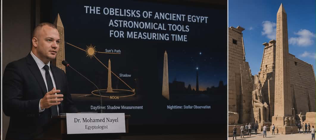 المسلات ليلا هل استخدمها المصريون لرصد النجوم