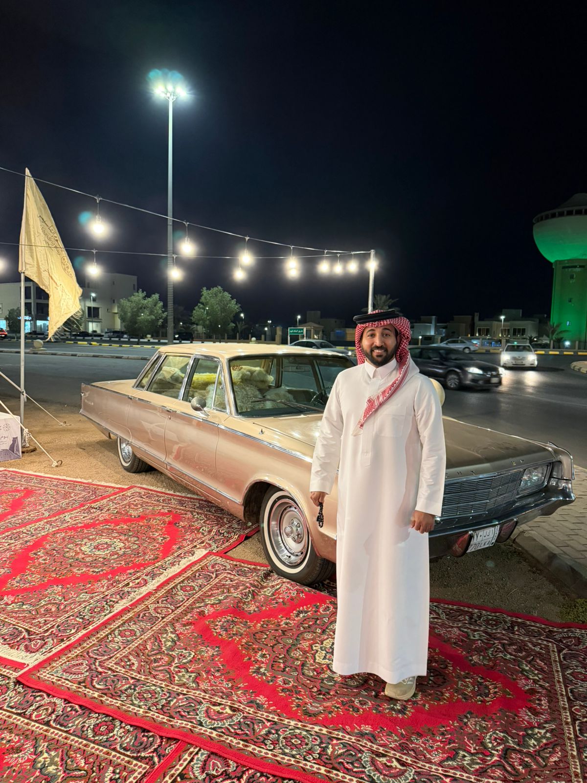 ناصر جازي الفوازي.. حضور اجتماعي صنعه القبول والبساطة وعشق التراث